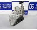Cerradura puerta trasera izquierda, Audi A6 Allroad Quattro (4FH) 2.7 TDI Quattro 2008, 4F0839015A