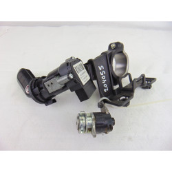505186290B365 ANTIRROBO / LLAVE CONTACTO FIAT III EVO PUNTO (199)