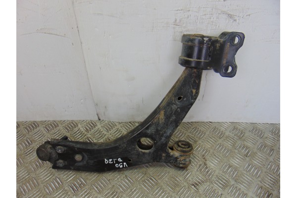 Brazo suspension inferior delantero izquierdo, Volvo V50 Familiar D4 Kinetic 2011