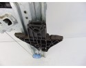 Elevalunas trasero izquierdo, Opel Insignia Berlina Cosmo 2010, 13302441
