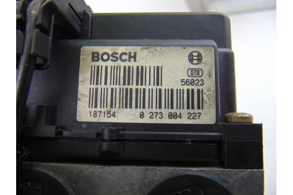 ABS, Opel Corsa C Club 2002, 09127108 usado 5