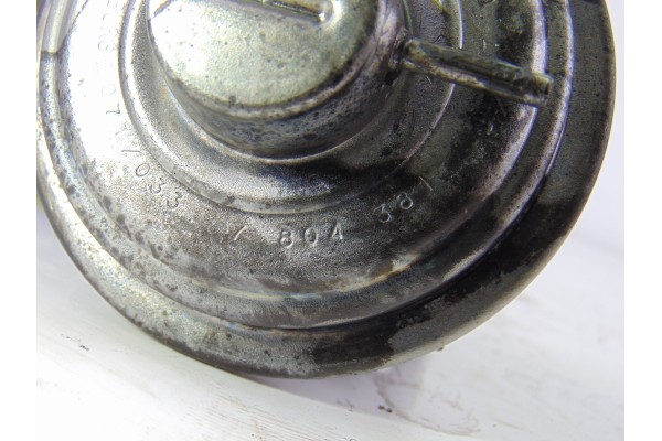 Valvula EGR, BMW Serie 1 Berlina (E81/E87) 120d 2008, 7804381 usado 5