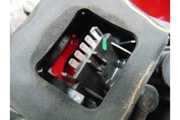 Piloto trasero izquierdo, Opel Corsa D Sport 2010, 13186350 usado 5