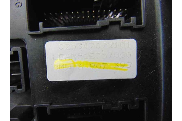 Caja reles / fusibles, BMW Serie X5 (E53) * 2001, 6907395 usado 5
