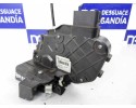 Cerradura puerta trasera derecha, Ford Mondeo Berlina (CA2) Ambiente 2008, 6M2AR26412EC