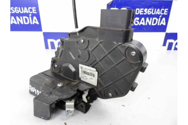 Cerradura puerta trasera derecha, Ford Mondeo Berlina (CA2) Ambiente 2008, 6M2AR26412EC