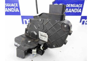 Cerradura puerta trasera derecha, Ford Mondeo Berlina (CA2) Ambiente 2008, 6M2AR26412EC