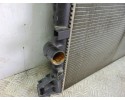 Radiador agua, Opel Vectra C Berlina Comfort 2005, 24418345