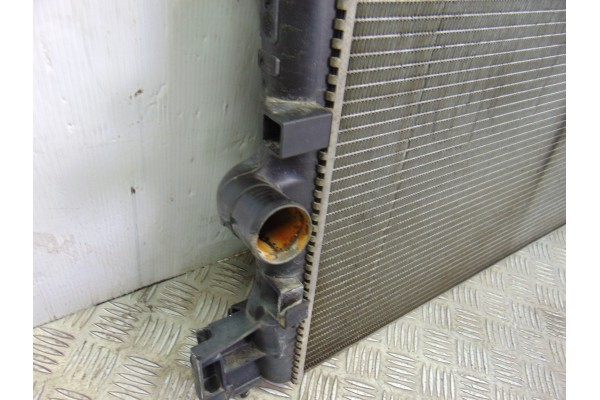 Radiador agua, Opel Vectra C Berlina Comfort 2005, 24418345 usado 5