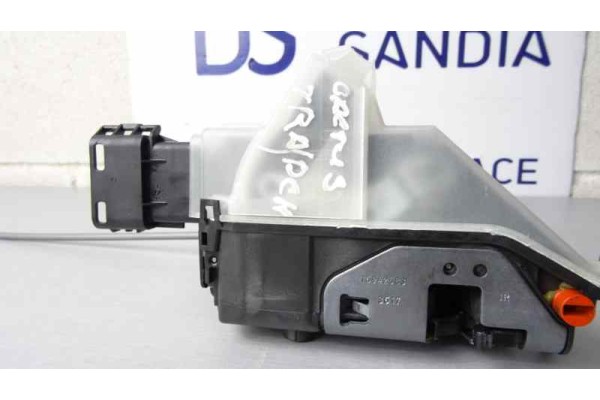Cerradura puerta trasera derecha, Citroen C4 Cactus Feel 2018, 190388 usado 5