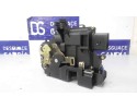 Cerradura puerta delantera izquierda, Audi A4 Berlina (8E) 1.9 TDI (96kW) 2003, 4B1837015G