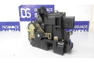 Cerradura puerta delantera izquierda, Audi A4 Berlina (8E) 1.9 TDI (96kW) 2003, 4B1837015G