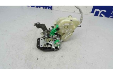 Cerradura puerta delantera derecha, Kia Sorento (Bl) 2.5 CRDi Concept 2006