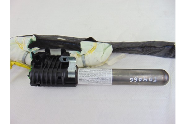 518853370 AIRBAG CORTINA DELANTERO DERECHO FIAT III EVO PUNTO (199)