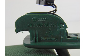 Parasol izquierdo, Audi A6 Avant (4B5) 3.0 2002, 4B0857551