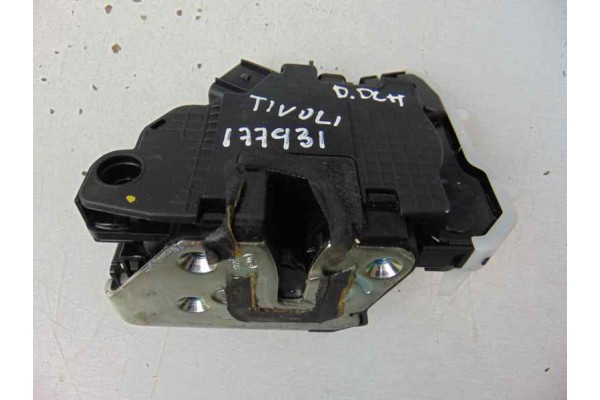 Cerradura puerta delantera derecha, Ssangyong Tivoli Limited 4x2 2017, 71220-35000
