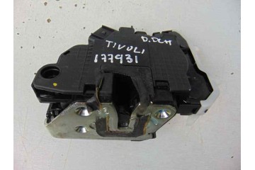 Cerradura puerta delantera derecha, Ssangyong Tivoli Limited 4x2 2017, 71220-35000