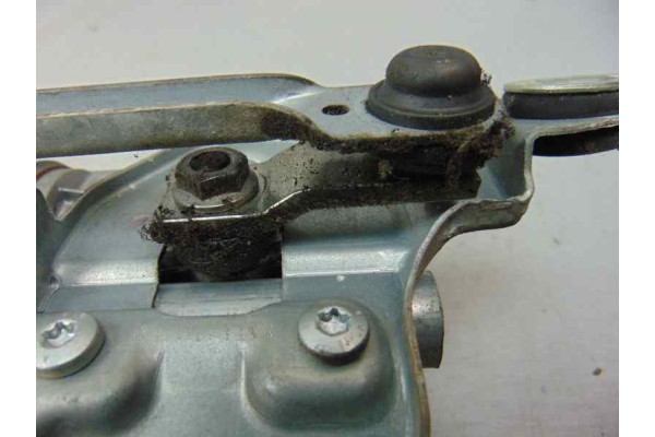 Motor limpia delantero, Ford S-max (CA1) Limited Edition 2011, 6M21-17504-AM