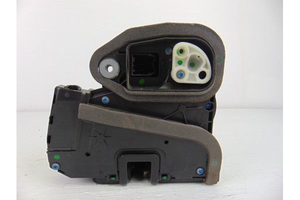 Cerradura puerta delantera derecha, Opel Astra K Berlina 5P Dynamic Start/Stop 2016, 13594363 usado 5