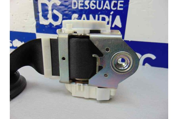 Cinturon seguridad delantero derecho, BMW Serie X3 (E83) 2.0d 2007, 34003070B usado 5