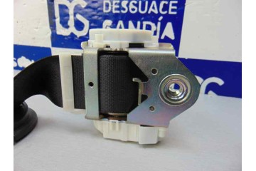 Cinturon seguridad delantero derecho, Bmw Serie X3 (E83) 2.0d 2007, 34003070B