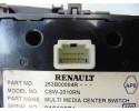 Mando multifuncion, Renault Scenic Iii (Jz) Emotion 2009, 253B00004R
