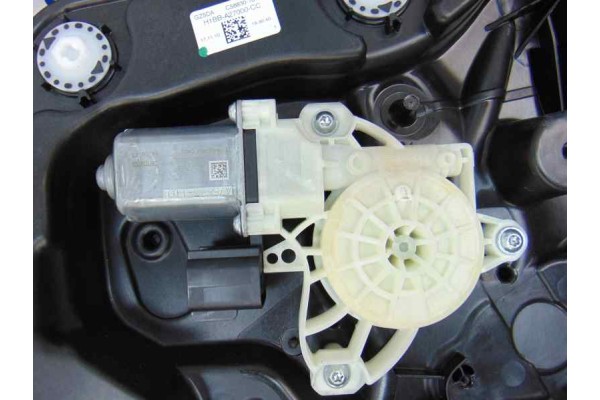 Elevalunas trasero derecho, Ford Fiesta (CE1) Cool&Connect 2017, H1BB-A27000-CC