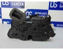 Cerradura puerta delantera izquierda, 5K1837015B