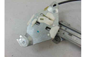 Elevalunas trasero derecho, Nissan Qashqai (J10) Acenta 2007