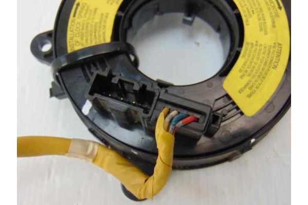 Anillo airbag, Mazda 6 Berlina (Gg) 2.0 CRTD 120 Active (5-ptas.) 2004