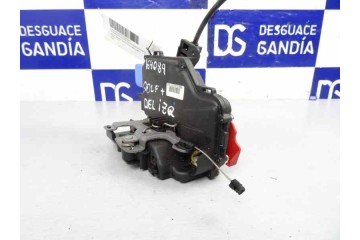 Cerradura puerta delantera izquierda, Volkswagen Golf Plus V (5M1) Edition 2007, 9 PINS