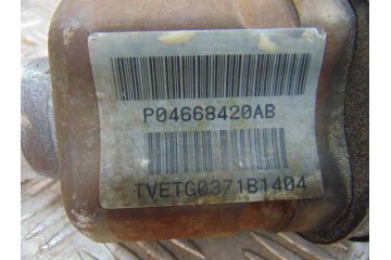 Transmision delantera derecha, Chrysler Pt Cruiser 2.0 Classic 2001, P04668420AB