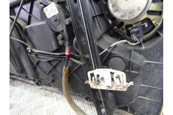 Elevalunas delantero derecho, Ford Fiesta (Cbk) Fun 2004, 2S51-14553-AA