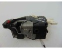 Cerradura puerta trasera izquierda, Peugeot 407 Sw Premium 2004, 9681337380