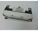 Airbag lateral trasero izquierdo, Peugeot 407 Sw Premium 2004, 9647923780