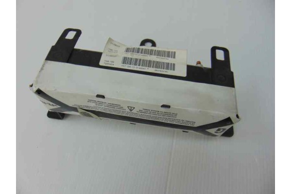 Airbag lateral trasero izquierdo, Peugeot 407 Sw Premium 2004, 9647923780