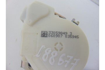 Cinturon seguridad delantero derecho, Bmw Serie 1 Berlina (E81/E87) 118d 2007, 33059849
