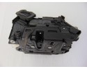Cerradura puerta trasera izquierda, Volkswagen Polo V (6R1) Advance 2012, 6R4839015