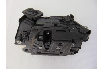 Cerradura puerta trasera izquierda, Volkswagen Polo V (6R1) Advance 2012, 6R4839015