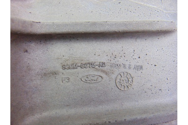 Carter, Ford Fiesta (CB1) Ambiente 2008, 98MM-6675-AB usado 5