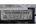 Mando climatizador, Bmw Serie 1 Berlina (E81/E87) 116d, 9199260-03