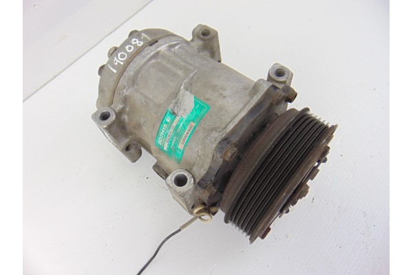 Compresor aire acondicionado, Mitsubishi Space Star (DG0) 1900 Di-d 2002, 8200040681