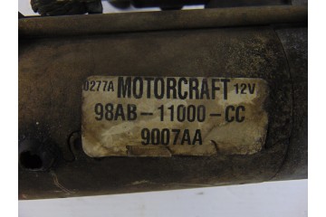 Motor arranque, Ford Focus Berlina (Cak) Ambiente 1999, 98AB11000CC