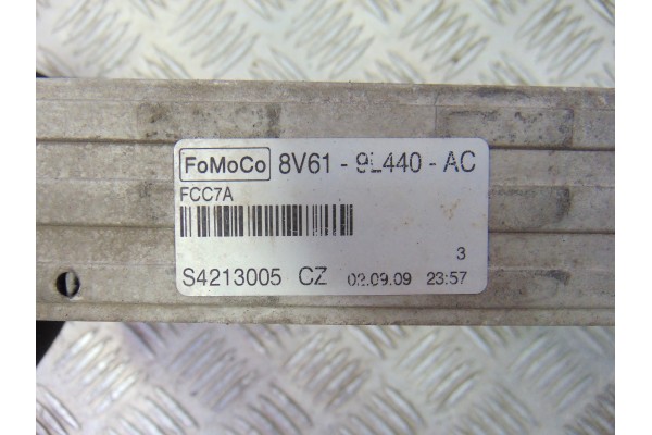 Intercooler, Ford C-max (CB3)(2007) Ambiente 2009, 8V61-9L440-AC