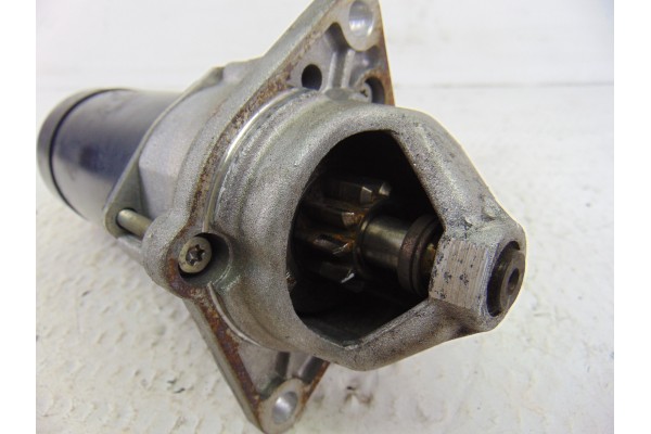 Motor arranque, Opel Corsa C Blue Line 2005, D6RA293 usado 5