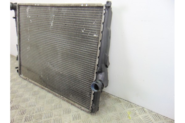 Radiador agua, BMW Serie 3 Berlina (E46) 320d 2001, 1436241 usado 5