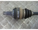 Transmision trasera izquierda, Bmw Serie 3 Berlina (E90) 318d 2006, 7533445