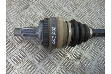 Transmision trasera izquierda, Bmw Serie 3 Berlina (E90) 318d 2006, 7533445