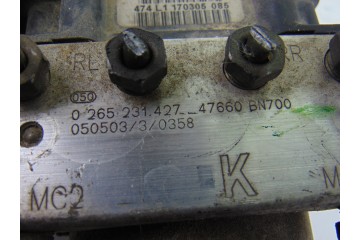 Abs, Nissan Almera (N16/E) Tekna 2005, 47660BN700