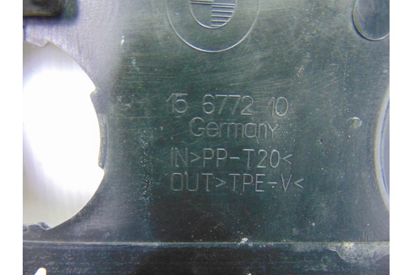 Torpedo, BMW Serie 1 Berlina (E81/E87) 123d 2009, 15677510 usado 6